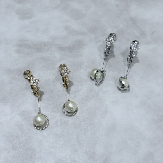 新作イヤリング✨