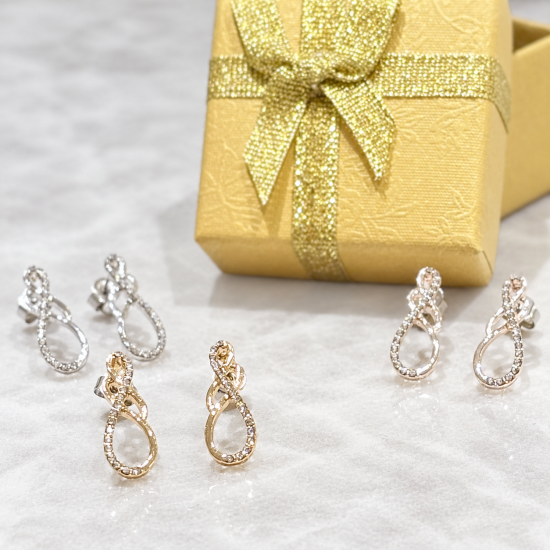 新作ピアス✨