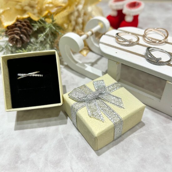 キュービックリング💍