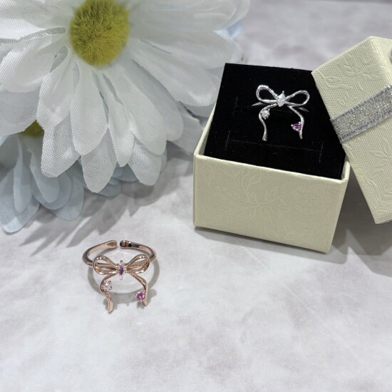 新作リング🎀