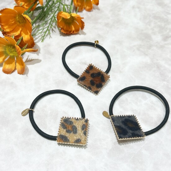 新作ポニーゴム🤎