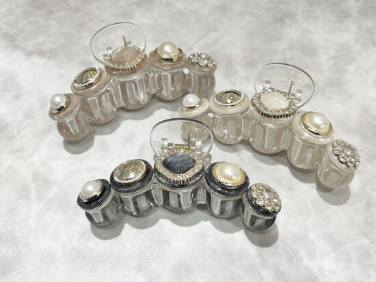 新作バンスクリップ