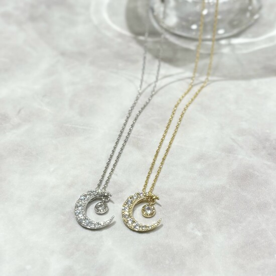 新作ネックレス💫