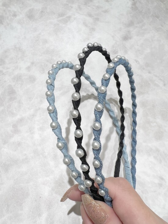 新作カチューシャ