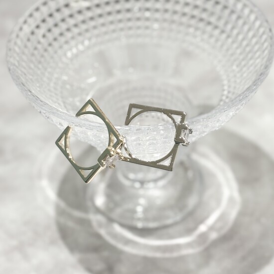 新作イヤーカフ🤍