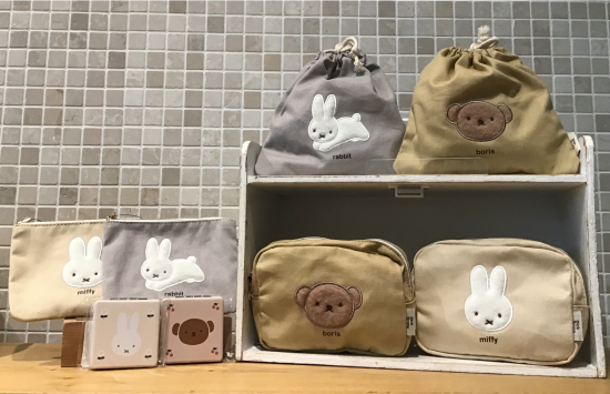 ミッフィー新商品のご紹介♪