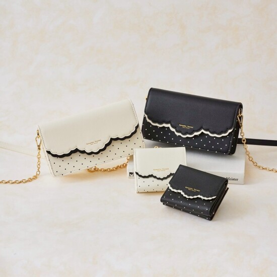 「トレンドのドット柄コレクション」が登場🎀