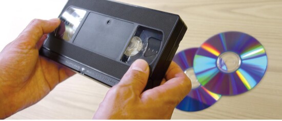 お家にビデオテープ眠ってませんか📼？