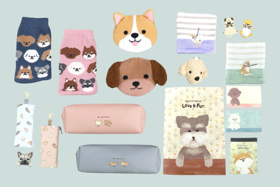 犬グッズ特集