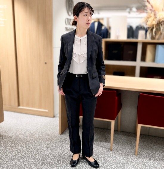 🎊ONLY 50周年の特別なスーツ🍷
