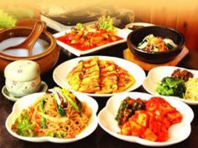 韓国味工房 EIKO