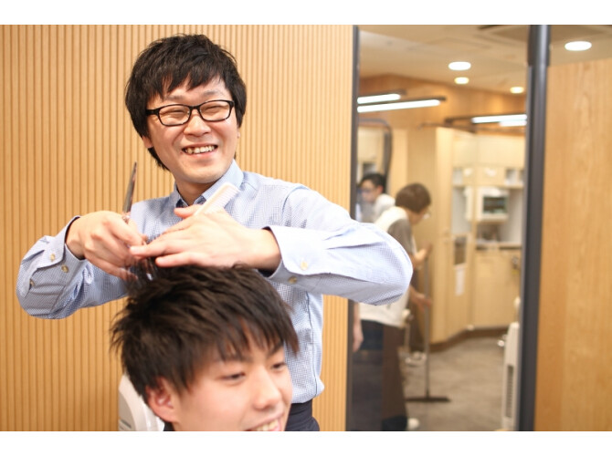 ヘアカット専門店 QBハウス