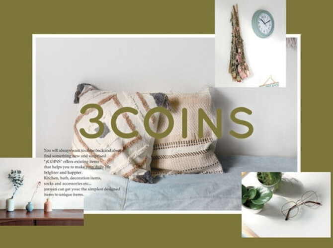 3COINS+plus