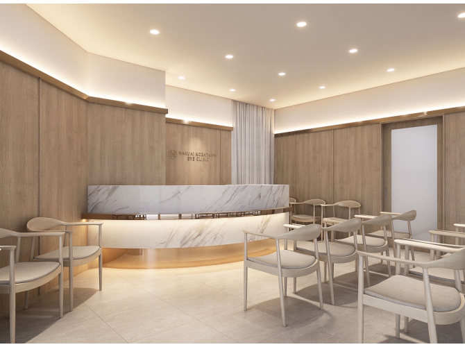 白内障と近視のクリニック　川越ルミタス眼科