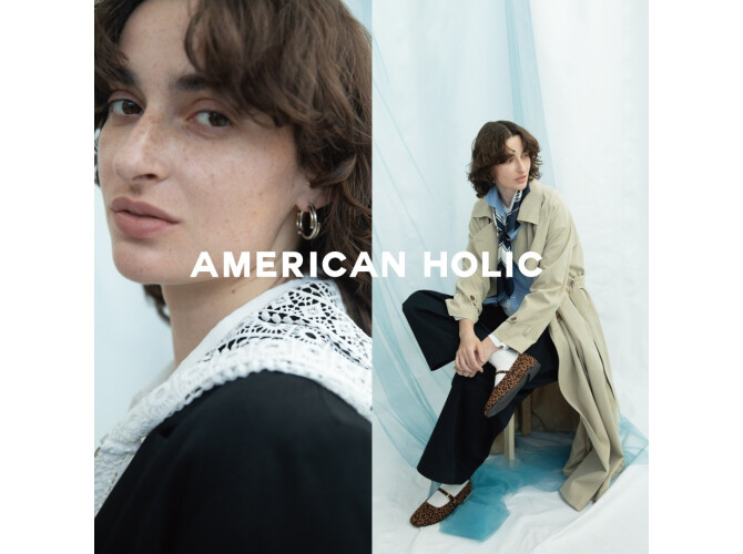 アメリカンホリック