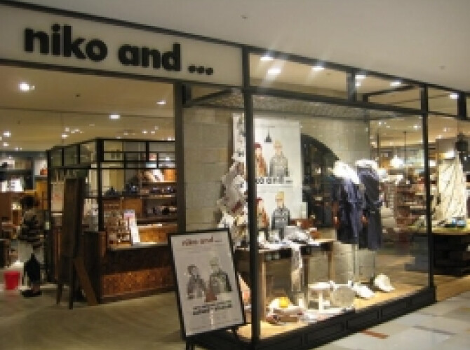 ニコアンド