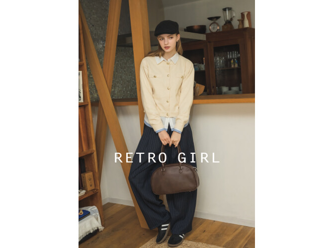 RETRO GIRL