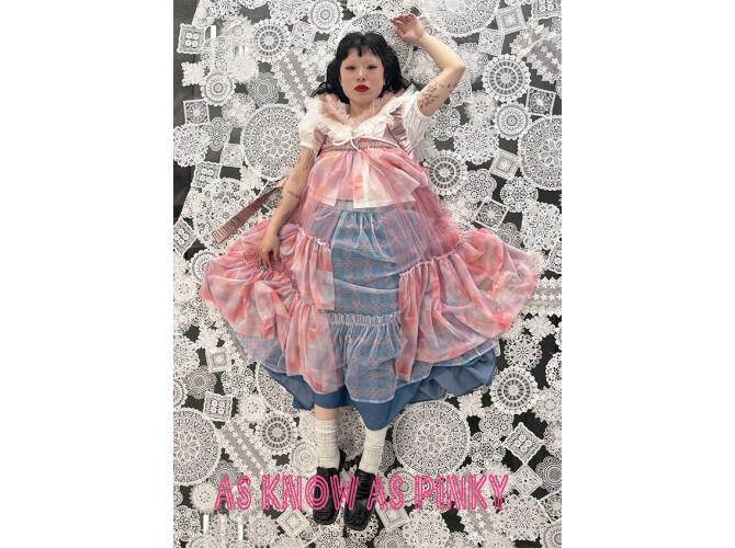 アズノゥアズピンキー