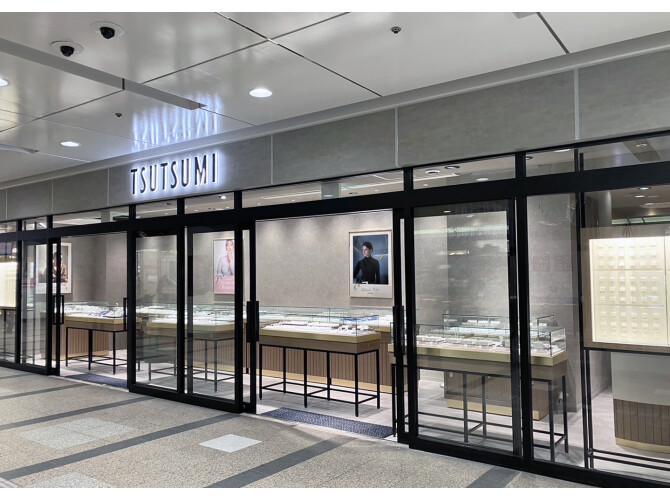 ジュエリー ツツミ