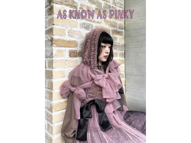 アズノゥアズピンキー