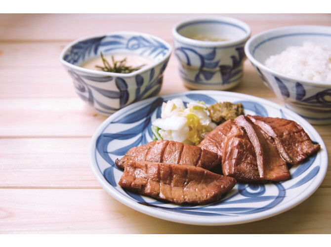 仙台牛たん青葉