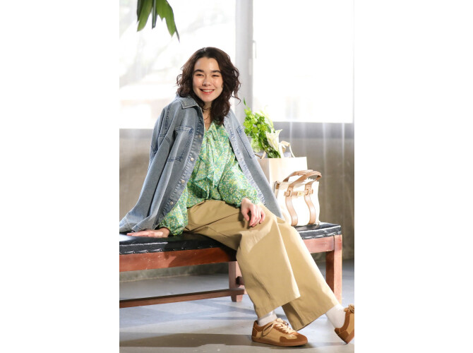 グリーンパークスサラ