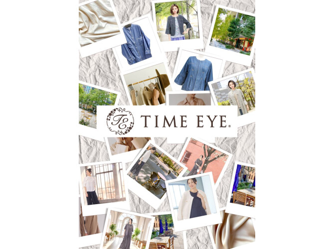 TIME EYE®