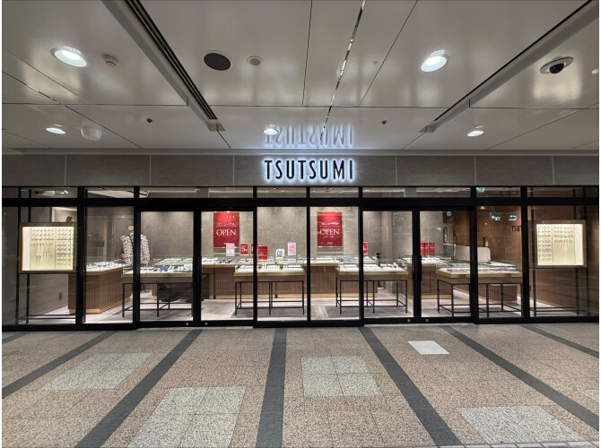 ジュエリー ツツミ