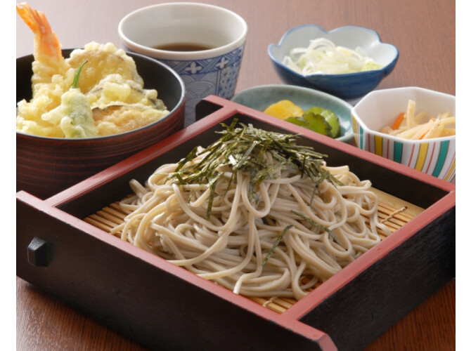 孫四郎そば