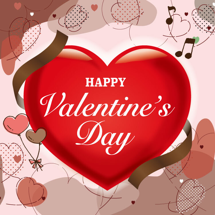 バレンタイン特集