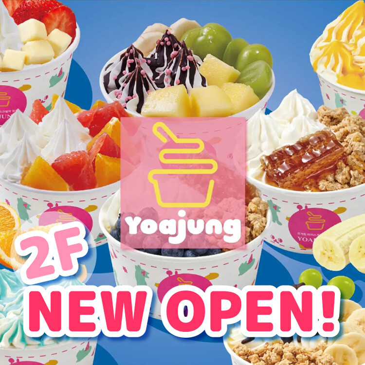 Yojung NEW OPEN